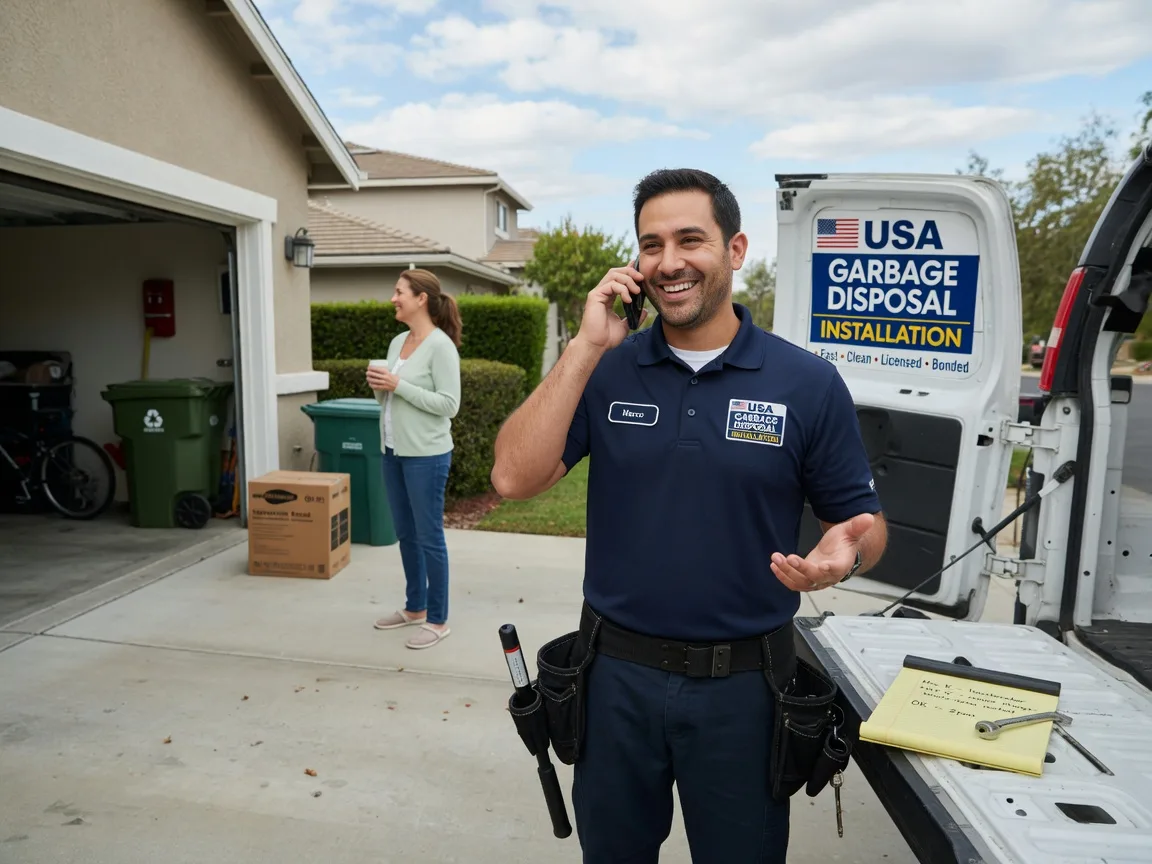Garbage Disposal Replacement Midlothian, TX FAQs